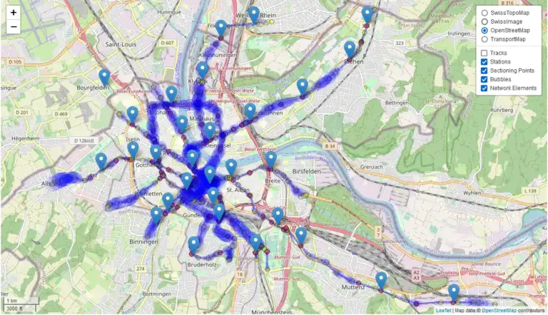 Darstellung aus dem Fabel für die Energiestudie der Basler Verkehrsbetriebe BVB