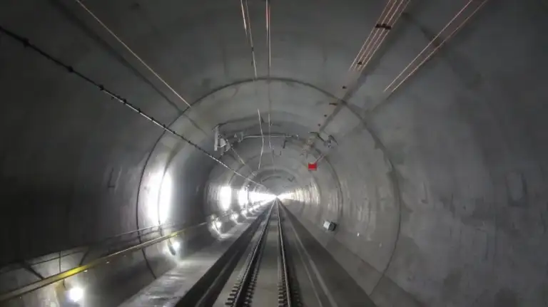 Gotthard-Basistunnel