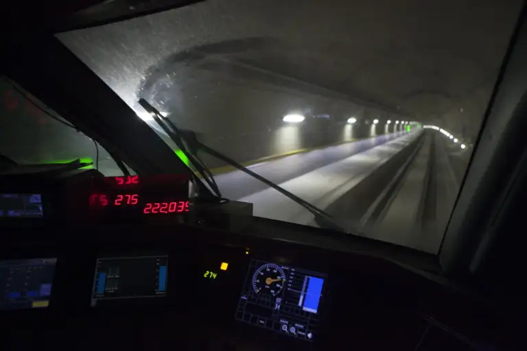 Gotthard-Basistunnel