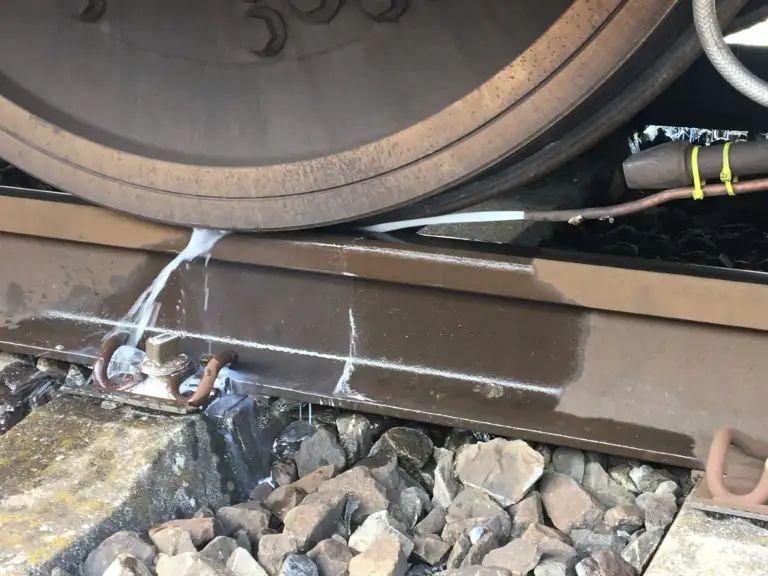 Optimierung des Antriebsstrangs der Re 460 der SBB