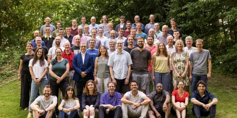 Unser Enotrac Team 