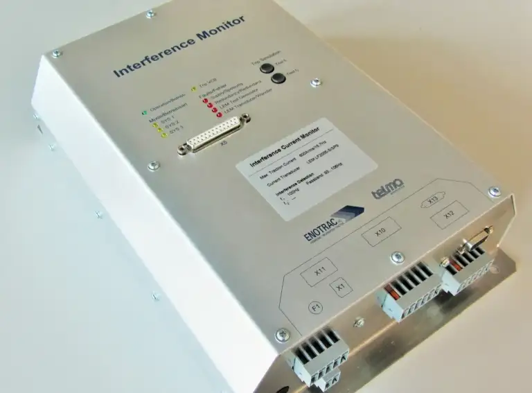 Störstrommonitor Enotrac und Telma