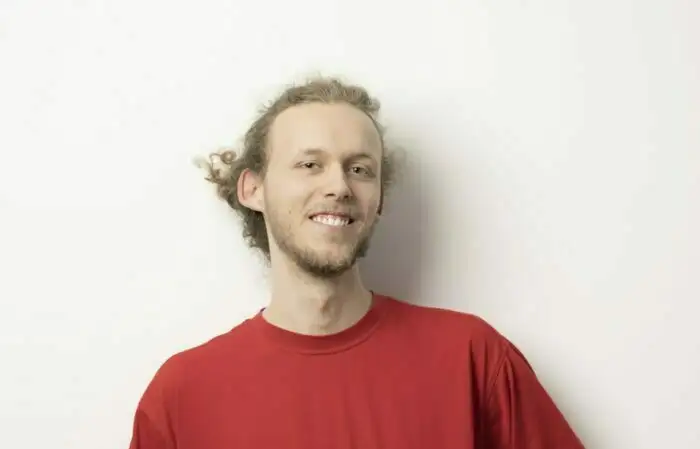 Portrait von Quentin Perrot