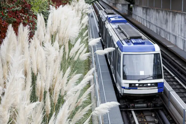 Metro Lausanne