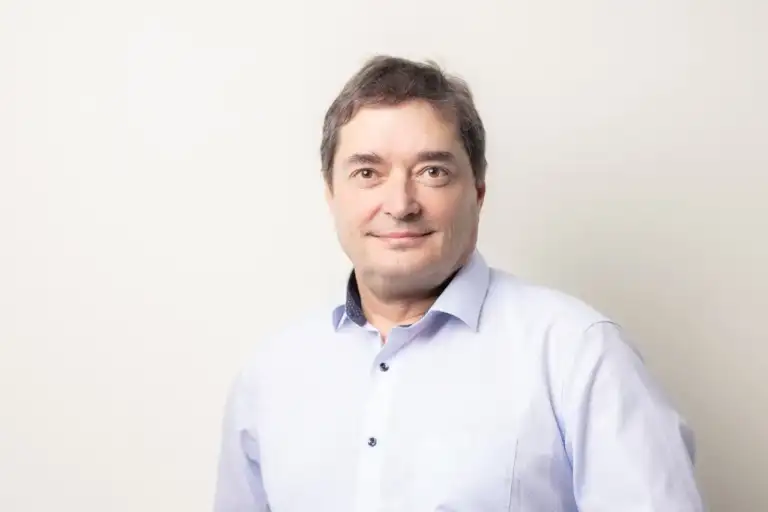 Portrait von Adriano Compagnoni