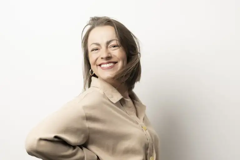 Portrait von Sarah Lüthi