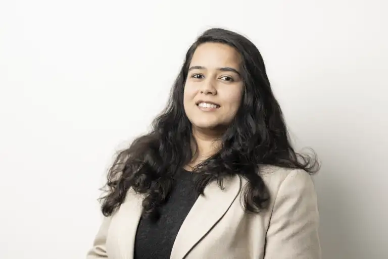 Portrait von Supriya Sajnani