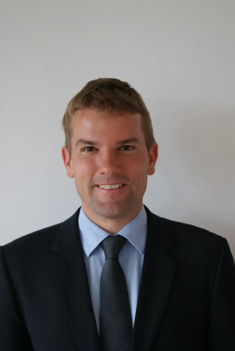 Portrait Florian Liese