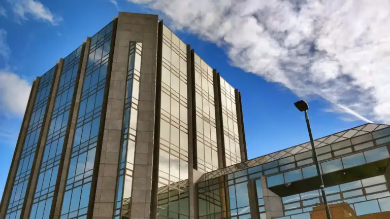 Das Büro von Enotrac UK Ltd.