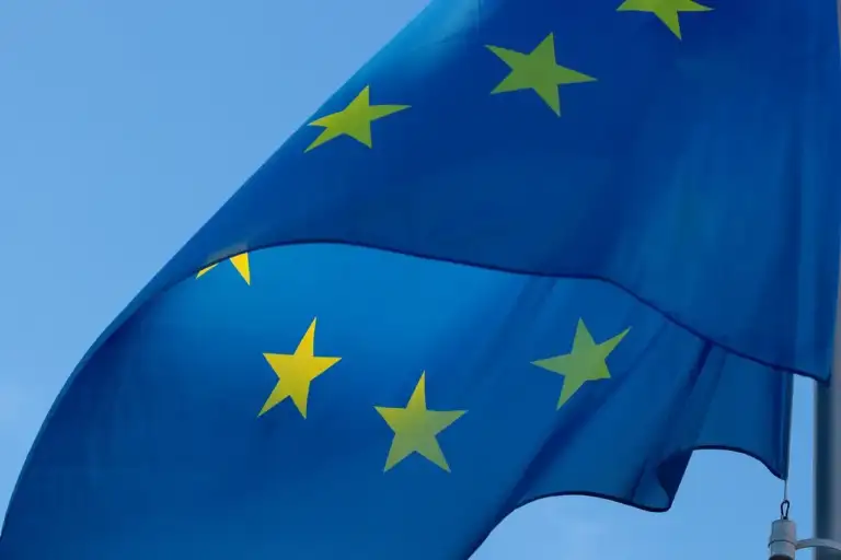 EU banner