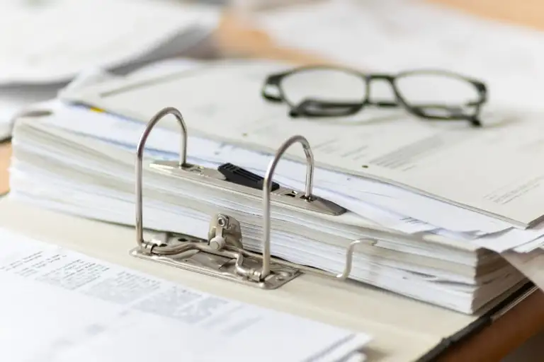 Documents dans un classeur