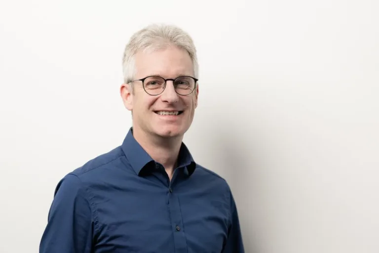 Portrait von Adrian Mülhauser