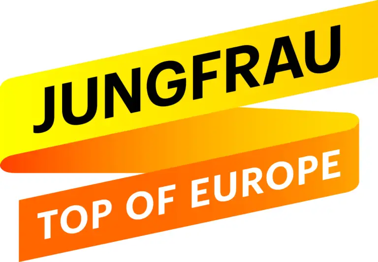 Logo der Jungfraubahnen