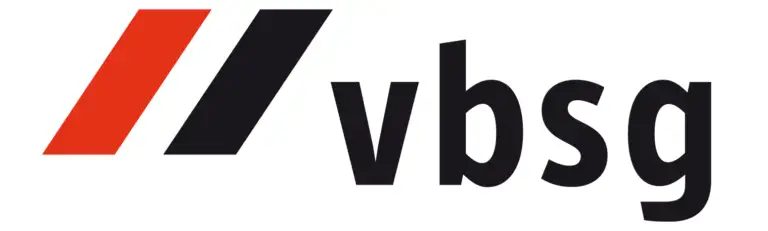 Logo der VBSG