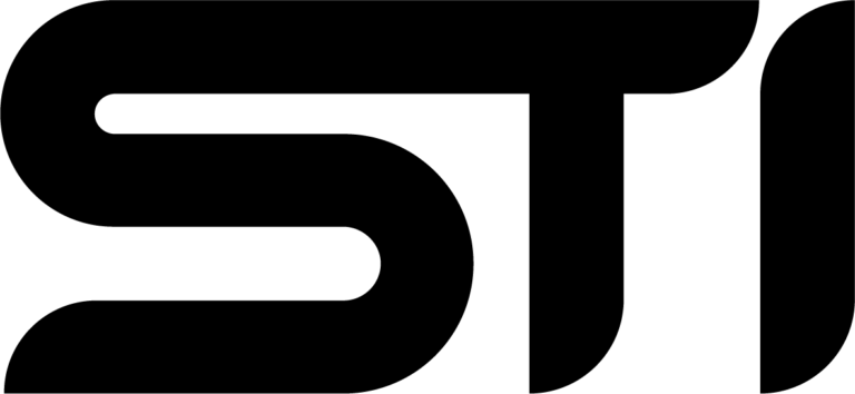 Logo der STI