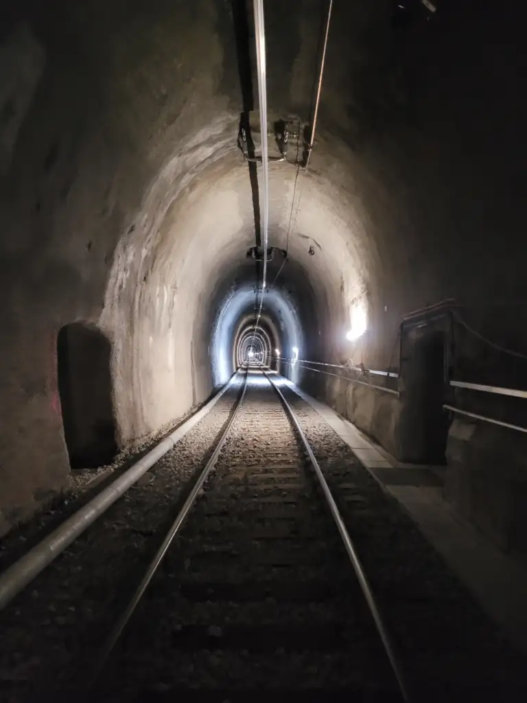 Weissenstein tunnel