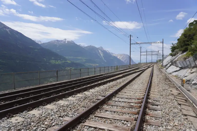 Ligne de contact de Hohtenn