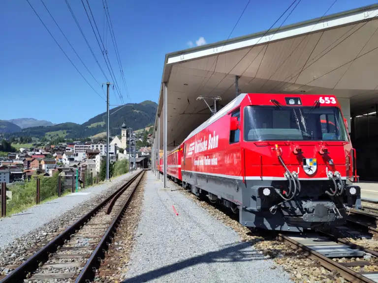 Rhätische Bahn