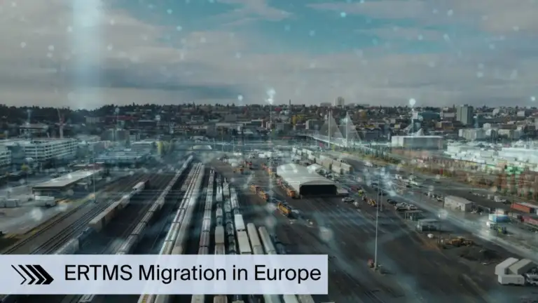 Video Thumbnail: ERTMS Migration in Europa
