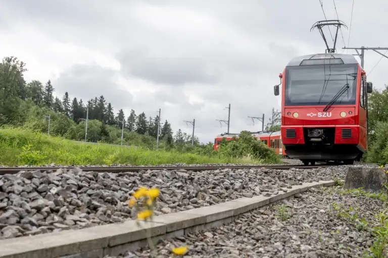 Uetlibergbahn S10 Ringlikon