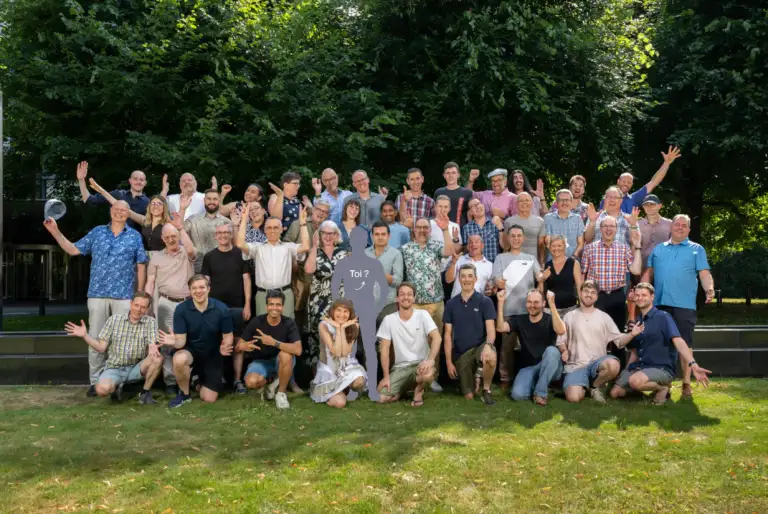 Nous recherchons des candidats pour rejoindre notre équipe Enotrac à Thoune, Lausanne ou Winterthour