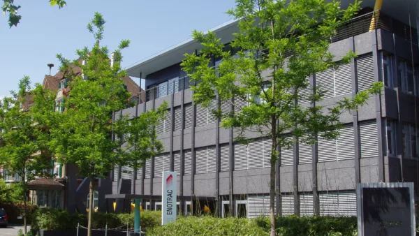 Our site in Thun at Seefeldstrasse 8, 3600 Thun