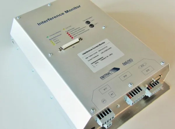 Störstrommonitor Enotrac und Telma