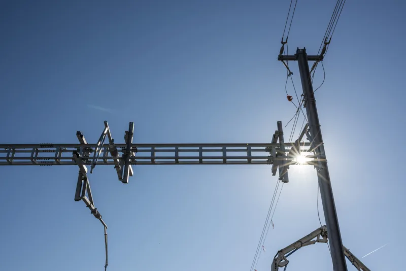 Baustelle SBB Bern Wylerfeld