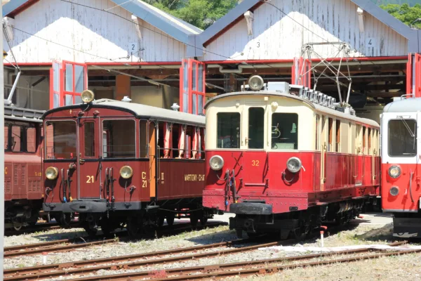 Risikoanalyse von historischen Fahrzeugen