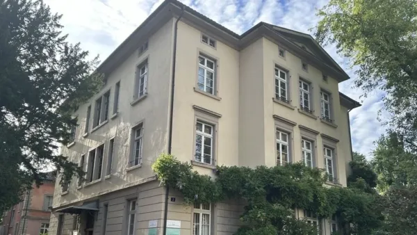 Notre bureau à Winterthur