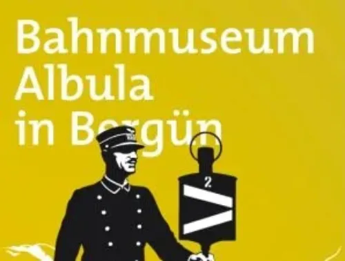 Logo Bahnmuseum Albula
