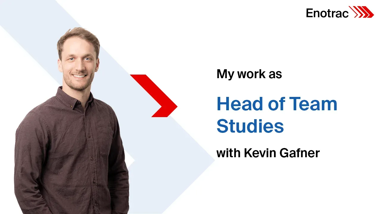 Thumbnail von unserem Mitarbeiter Kevin Gafner, Teamleiter Studien, Bereich Energieversorgung