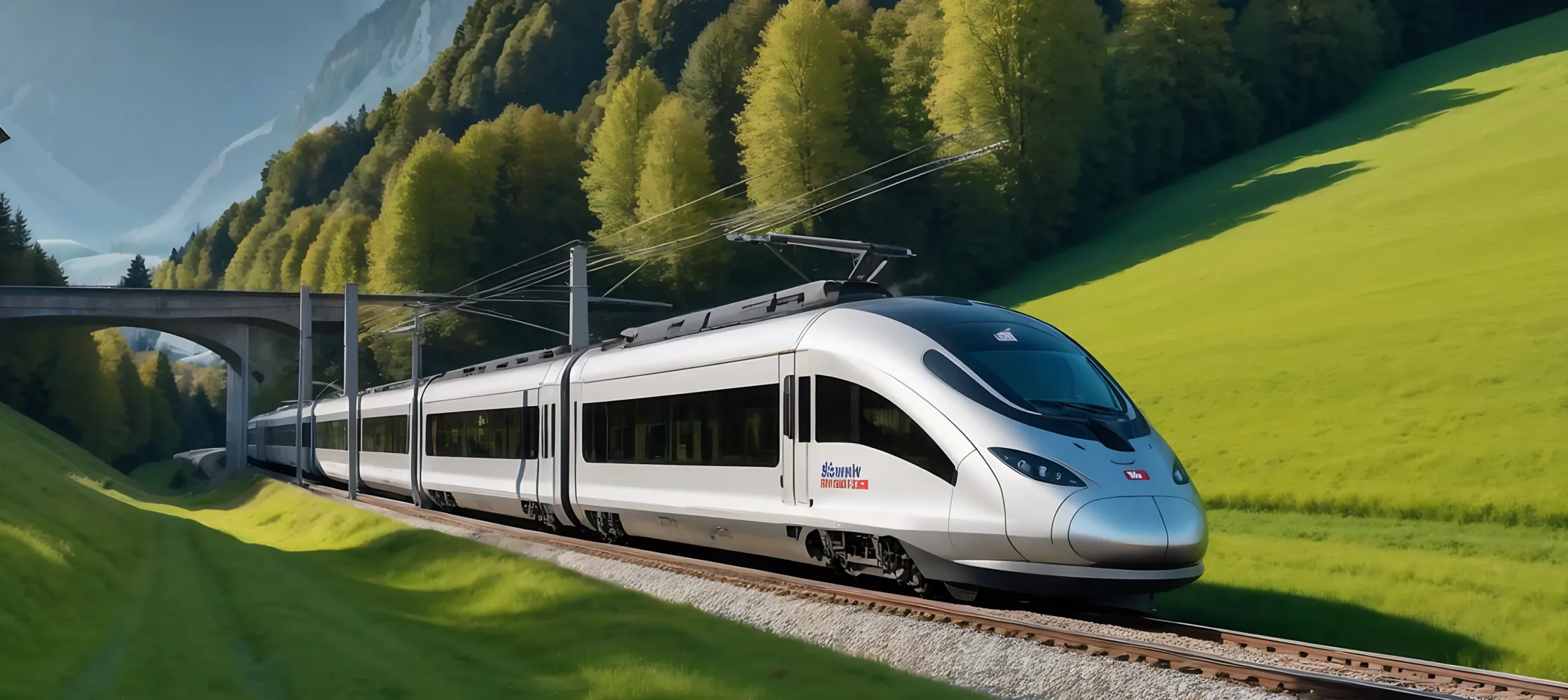 a-cutting-edge-train-employing-state-of-the-art-braking-technology-charges-through-the-picturesque-