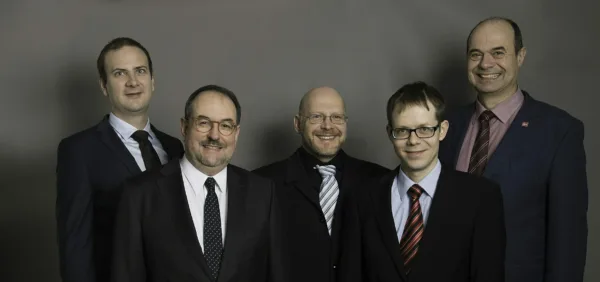 Direction de 2017 à 2023